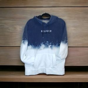 Hollister Ombre Fade Hoodie